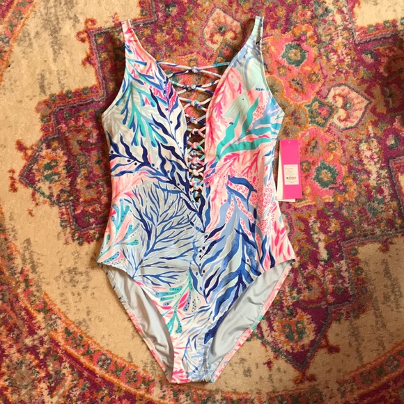 Lilly Pulitzer Other - NWT Lilly Pulitzer One Piece Swimsuit🩱